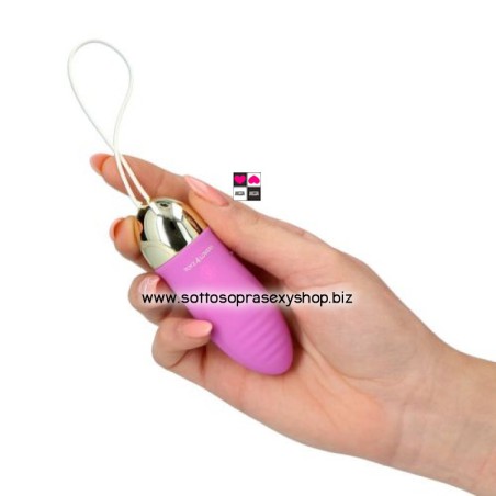 Ovulo Vibrante con Telecomando: Diverse Modalità, Ricaricabile USB e Resistente all’Acqua