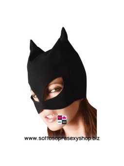Maschera da Gatta Unisex - Mistero e Fascino