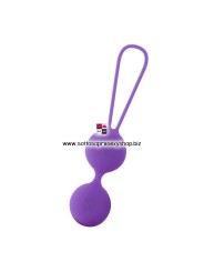 Palline Moressa OSIAN per Allenamento Pavimento Pelvico: Silicone di Alta Qualità – 101g
