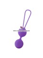 Palline Moressa OSIAN per Allenamento Pavimento Pelvico: Silicone di Alta Qualità – 101g