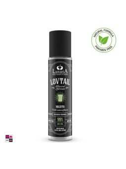 Luxuria Feel Fragrance : Lubrificante Intimo a Base d’Acqua gusto Mojito