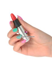 Vibratore a Forma di Rossetto: Discreto e Portatile con Vibrazione Regolabile