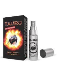 Tauro Spray Intimo Maschile – Migliora e Prolunga il Rapporto, Prodotto Naturale Italiano