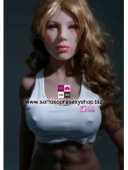 RealDoll Mandy Ultra-Realistica: Un’Esperienza Sensoriale Completa