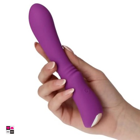 Sextoy in Silicone Flessibile e Ricaricabile – Versatile e Resistente all’Acqua