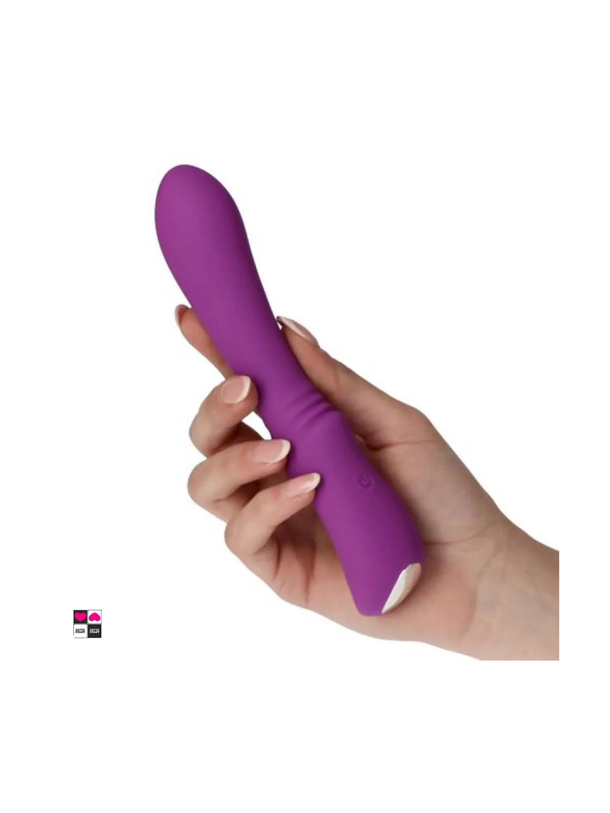 Sextoy in Silicone Flessibile e Ricaricabile – Versatile e Resistente all’Acqua