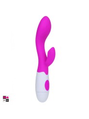 Brighty Rabbit: Sextoy in Silicone Medico con 30 Velocità di Vibrazione