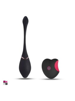 Sinner Ovetto Vibrante con comando a distanza