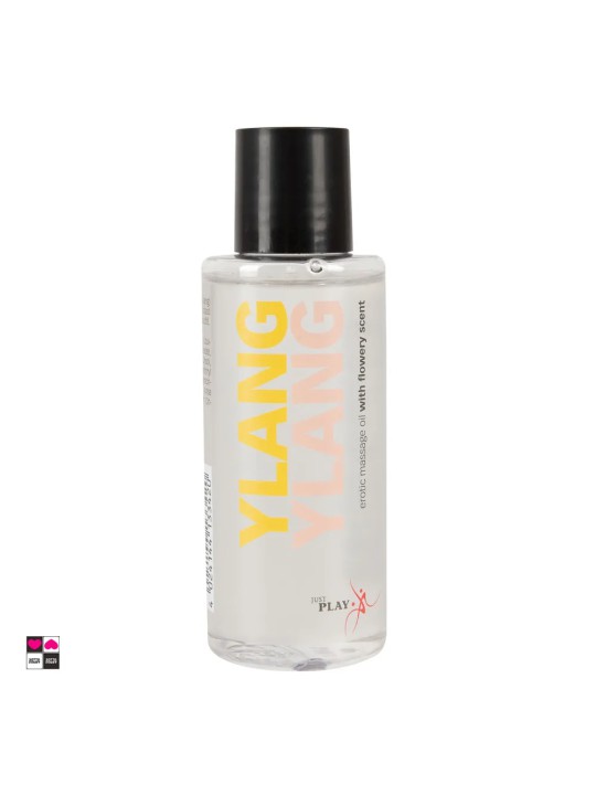 Olio per massaggio Ylang