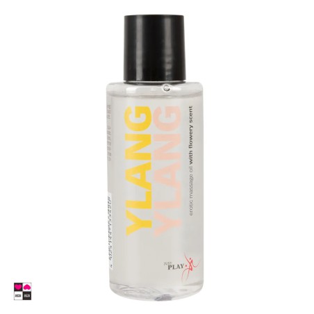 Olio per massaggio Ylang