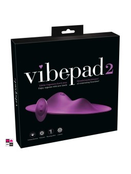 Vibepad 2 : Innovazione nel Piacere con Calore, Vibrazioni e Leccate