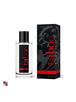 Profumo da Magnetico ai feromoni - Esperienza Sensuale  50 ml