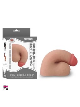 Dildo Realistico Soft Touch - Effetto Pene a Riposo