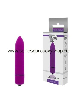 Bullet Vibrante Versatile – 10 Modalità di Vibrazione e Resistente all’Acqua