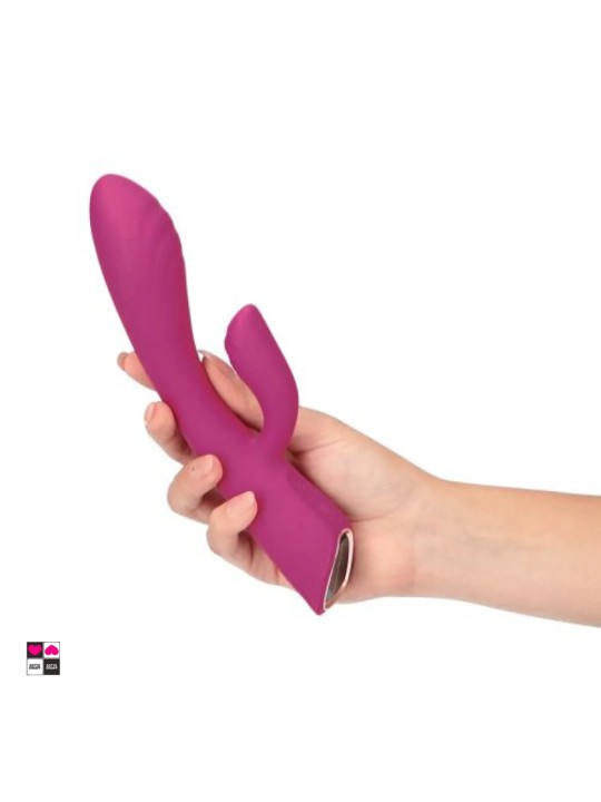 Vibratore Rabbit con Vibrazioni Potenti e Design Ergonomico