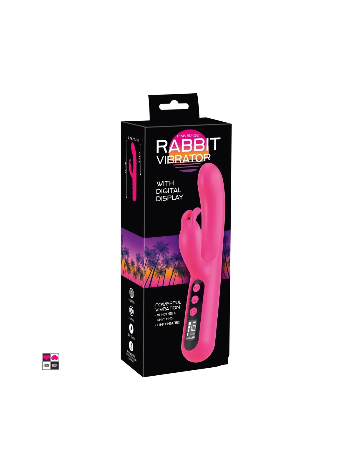 Rabbit Digitale: Controllo Totale per un Doppio Piacere