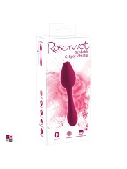 Vibratore a Forma di Rosa per Stimolazione del Punto G