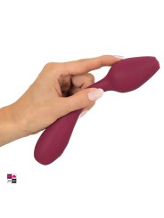 Vibratore a Forma di Rosa per Stimolazione del Punto G