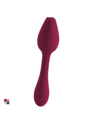 Vibratore a Forma di Rosa per Stimolazione del Punto G