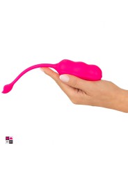 Palline dell' Amore a Scuotimento Ricaricabili! Lunghezza Totale: 21 cm Diametro: Varia da 2,8 cm a 3,4 cm