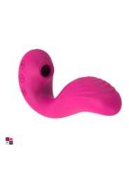 Vibratore Rabbit con Suzione Clitoridea|Design e Potenza