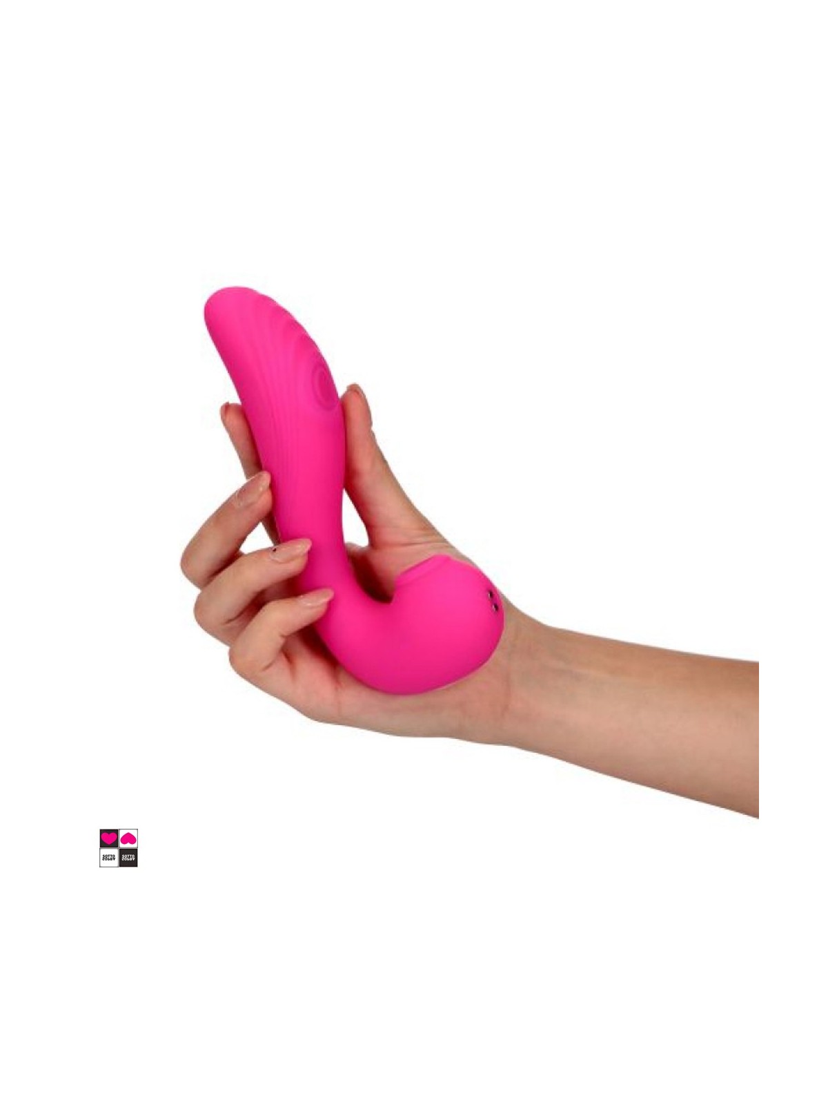 Vibratore Rabbit con Suzione Clitoridea|Design e Potenza