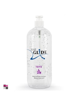Lubrificante Just Glide da 500ml con Erogatore