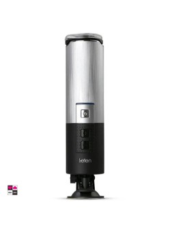 Masturbatore di Lusso Maschile - Movimento Automatico, Vibrazione e Sensazioni Realistiche