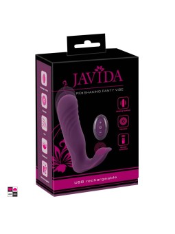 Vibratore Panty Impermeabile in silicone di alta qualità