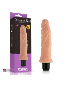 Mikey il Vibratore Incredibilmente Realistico con diverse velocità di vibrazione scatola