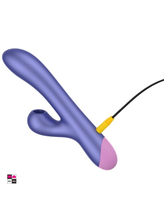 Cavo ricarica USB vibratore rabbit batteria ricaricabile LED|Sottosopra Sexyshop