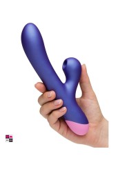 Vibratore rabbit impermeabile uso doccia vasca silicone premium|Sottosopra Sexyshop