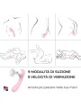 Pink Obsession guida utilizzo posizioni stimolazione clitoridea vaginale istruzioni|89,00 €|Sottosopra Sexyshop