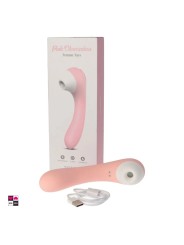Pink Obsession stimolatore clitorideo con confezione originale succhia clitoride silicone rosa|89,00 €