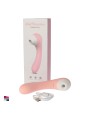 Pink Obsession stimolatore clitorideo con confezione originale succhia clitoride silicone rosa|89,00 €
