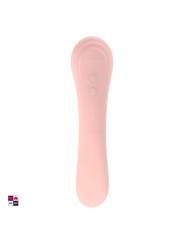 Pink Obsession pannello controlli posteriore pulsanti vibrazione ricarica USB|89,00 €|Sottosopra Sexyshop