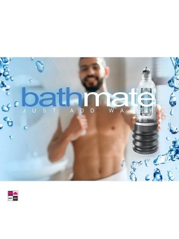 Pompa per Idroterapia del Pene BATHMATE – Sviluppo Efficace e Sicuro