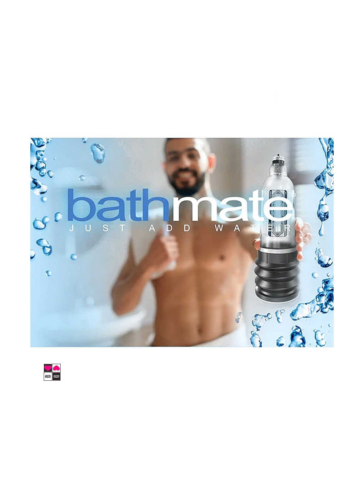 Pompa per Idroterapia del Pene BATHMATE – Sviluppo Efficace e Sicuro