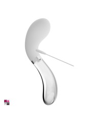 Ricarica completa in 2 ore tramite qualsiasi porta USB. Indicatore LED mostra lo stato della batteria durante la carica.