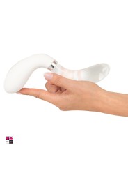 Dimensioni maneggevoli (20,5cm totali), Il peso di 242g garantisce stabilità senza affaticare il polso.