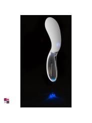 Illuminazione LED integrata nella punta in vetro: crea atmosfera e migliora la visibilità.