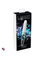 Packaging elegante e discreto. Include vibratore, cavo ricarica USB e manuale istruzioni multilingua.