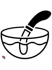 Resistente agli schizzi d'acqua: puoi lavarlo sotto rubinetto e usarlo sotto la doccia senza problemi.