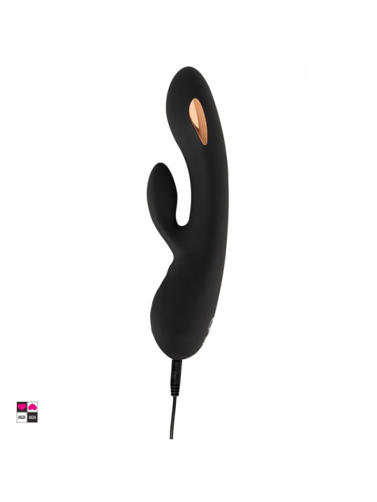 Sistema ricarica USB waterproof. LED indicatore stato batteria. Compatibile con qualsiasi alimentatore USB.