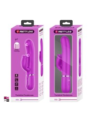 Confezione completa del Vibratore Rabbit Gigi con accessori|Sottosopra Sexyshop