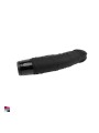 Vibratore Classic in Silicone Waterproof - Rilievi Stimolanti