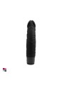 Vibratore Classic in Silicone Waterproof - Rilievi Stimolanti