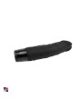 Vibratore Classic in Silicone Waterproof - Rilievi Stimolanti