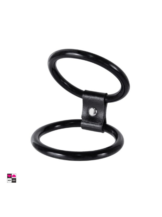Doppio Anello - Cock Ornament Double - Erezioni Potenti