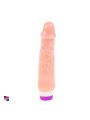 Vibratore in Morbido e Realistico Jelly con rilievi e glande accentuato|24,90 €